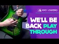 Download Lagu We'll Be Back Megadeth - Practicing at Home