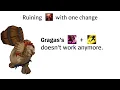 Ruining Junglers With One Change