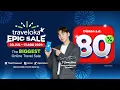 Download Lagu Traveloka EPIC Sale : The BIGGEST Online Travel Sale 🎉