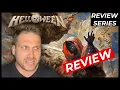 HELLOWEEN - Helloween | Full Album Review \u0026 Reaction