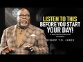 Download Lagu WATCH THIS EVERY DAY - Motivational Speech By T.D. Jakes [YOU NEED TO WATCH THIS]