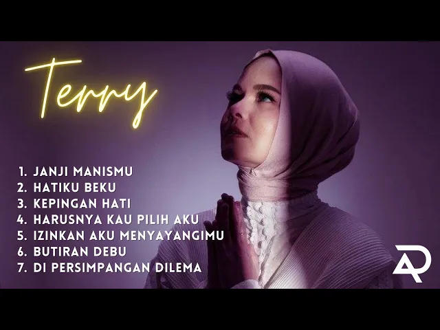 Download MP3 7 LAGU TERBAIK KARYA TERRY | PENGHILANG PENAT KANTOR 2023