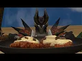 Eating every meal combination in the MH Wilds beta but I gradually lose my sanity