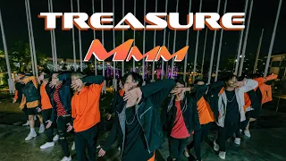 Download [KPOP IN PUBLIC] TREASURE _ ‘음 (MMM)’ Dance Cover by XP-TEAM INDONESIA MP3