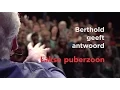 Download Lagu Berthold Gunster geeft antwoord: lakse puberzoon