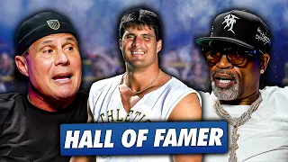 Jose Canseco Gets Emotional Over Athletics Hall Of Fame Induction