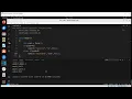 How to implement exec system call using C program