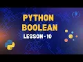 Python Booleans Made Super Easy for Beginners Technology Tale