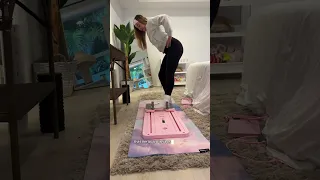 My Honest Review Of The Viral Pilates Reformer Board As A Certified Pilates Instructor Would You 