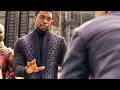 We Don t Do That Here Scene - AVENGERS 3 INFINITY WAR 2018 Movie Clip