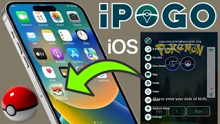 How to Install iPOGO Pokemon Go Spoofer on iOS No PC No Jailbreak