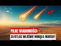 Download Lagu SZOKUJĄCE: 3I/ATLAS WŁAŚNIE PRZELECIAŁ OBOk MARSA, PODCZAS GDY NASA MILCZY