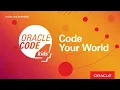 Kids Change the World at Oracle Code One