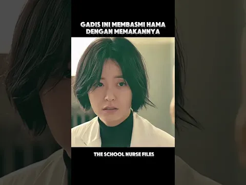GADIS INI MEMBASI HAMA DENGAN MEMAKANNYA #shorts