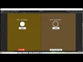 Progressbar with Timer unity3d