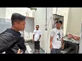 Download Lagu JAKI GALAU SEMINGGU GAK KETEMU JESIKA ! - RUMAH MANDOR TINGGAL NGE CAT NIH 😍🤑🏡🏚️
