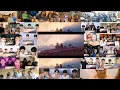 BLACKPINK - 'Lovesick Girls' M/V REACTION MASHUP