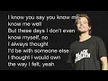 Lagu Back to you /Louise Tomlinson ft.bebe rexha song lyrics