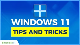 Windows 11 Tutorial Tips and Tricks Guide