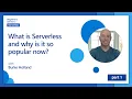 What is Serverless and why is it so popular now 1 of 16 Beginner s Series to Serverless