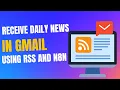 Top News Delivered to Your Inbox Automatically with Ai n8n RSS Tutorial