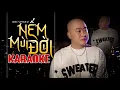 Download Lagu NẾM MÙI ĐỜI - KARAOKE | BEAT GỐC ĐOÀN LÂM | Đường Ta Đi Bên Cạnh Luôn Có Tiểu Nhân