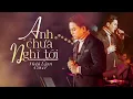 Download Lagu Anh Chưa Nghĩ Tới - Phan Duy Anh | Hoài Lâm Cover