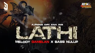 dj trap lathi x sinden gamelan bass ngederr amunisi karnaval 2024