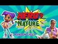 Download Lagu Recycle Rain \u0026 Upcycle Buckets 🌧️ 🪣 | Hero of Nature | Windy Weatherfoot