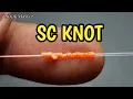 Download Lagu De sc-knoop is de sterkste vislijn