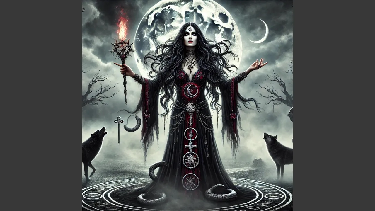 Hekate Queen of the Dark Hekate Queen of the Dark