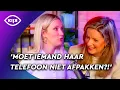 Lagu Hélène Hendriks deelde ONGEMAKKELIJKE BERICHTEN toen ze HIGH was | HNM De Podcast | KIJK