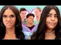 I let My Mom Pick My Boyfriend Date Takeover w Teala Dunn