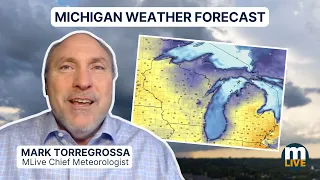 Michigan Weather Forecast - Monday, February 24, 2025