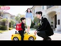 Lagu CEO Met Kung Fu Baby Who Looked Exactly Like Him On Street,But He Didn't Know He was His Wife's Son!