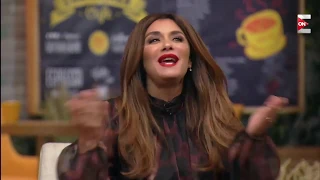 أنا وبنتي الحب بالقلب ولا بالعقل شاهد إجابة غادة عادل 