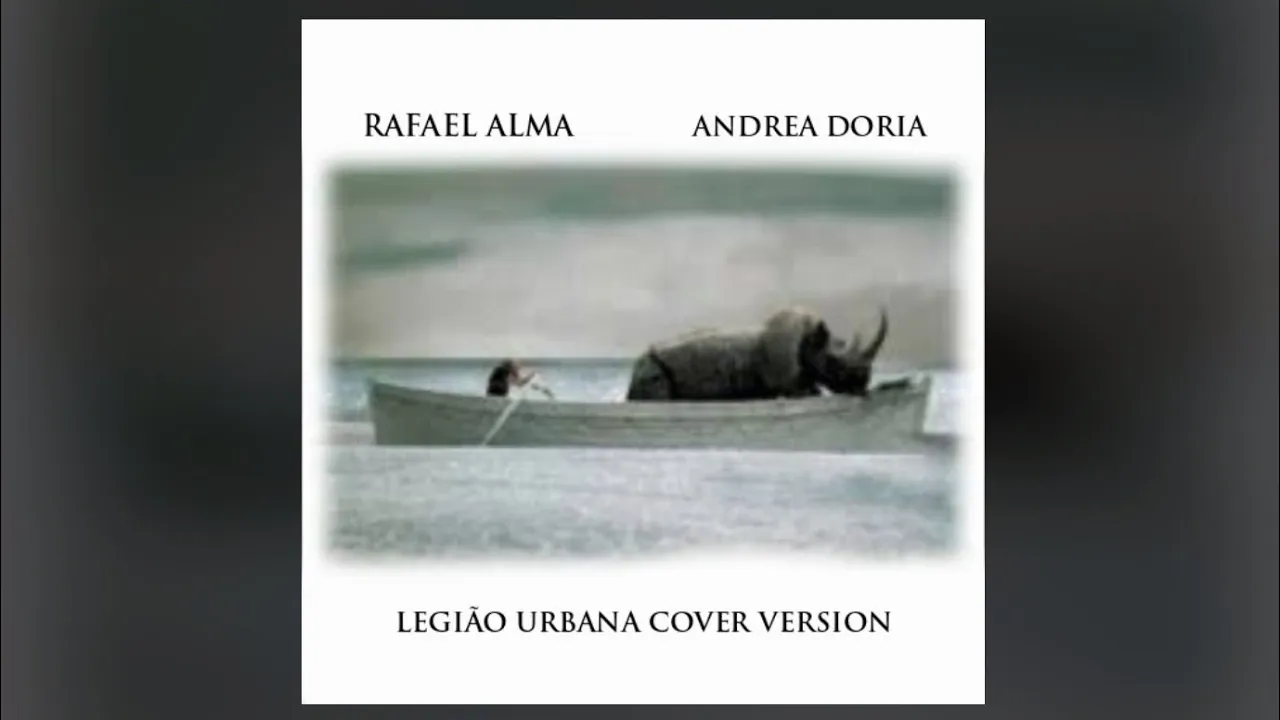 Rafael Alma - Andrea Doria (Legião Urbana cover version)
