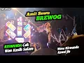 Lagu RISWANDA LEWAT DEPAN BREWOG, KASIH SALAM DULU, Karnaval Sidomulyo jember