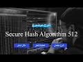 Secure Hash Algorithm 512