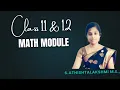 Math Module Class 12 Computer Science Introduction to Python Modules IP