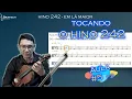 Download Lagu Hino 242 - Dominando a Viola de Arco na MEIA POSIÇÃO com os Hinos em Lá Maior