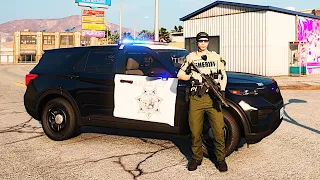 I Joined the Most Realistic GTA 5 RP Server