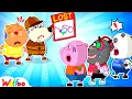 Download Lagu NEW | Detective Wolfoo 🕵️ Who Took Kat’s Glasses? - Saying Sorry | Wolfoo Channel | Kids Cartoon