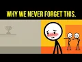 The Reason You Remember Embarrassment Better Than Achievement