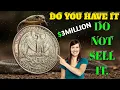 Most Expensive 1967 Quarter Real Value of the No Mint Mark Washington Coin