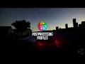 PostProcessing Profiles Unity