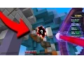 SHOT THROUGH THE BLOCK - Minecraft Hypixel SKYWARS
