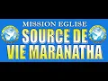 Download Lagu BENI M SENYÈ (Akolad) - Mission Église Source De Vie Maranatha - Apot. JEAN CLAUDE DERISIER ZOOM.