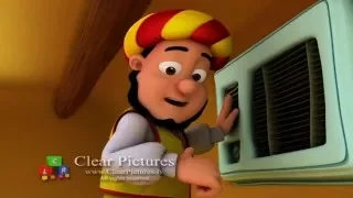جحا و جهاز التكييف حلقة من مسلسل نيو جحا بدون إيقاع      دندنها