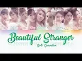 Download Lagu Girls’ Generation (少女時代) – Beautiful Stranger Lyrics